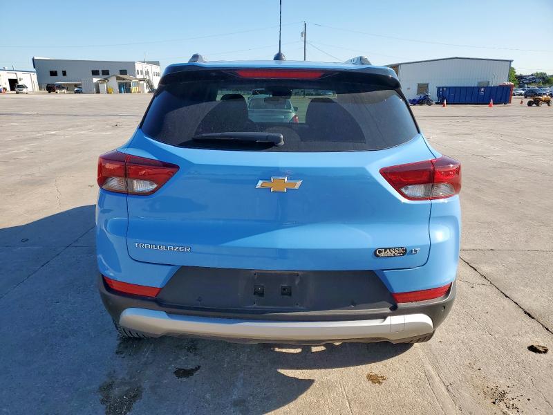 2024 CHEVROLET TRAILBLAZE - KL79MPSL3RB144975