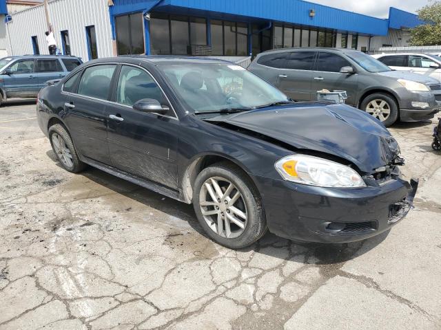 Vin: 2g1wc5e30c1140620, lot: 57120035, chevrolet impala ltz 20124