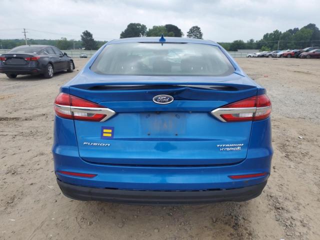 2019 FORD FUSION TIT 3FA6P0RU4KR167109