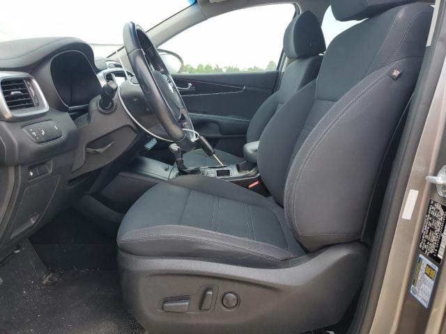 2019 KIA SORENTO LX - 5XYPG4A52KG454582