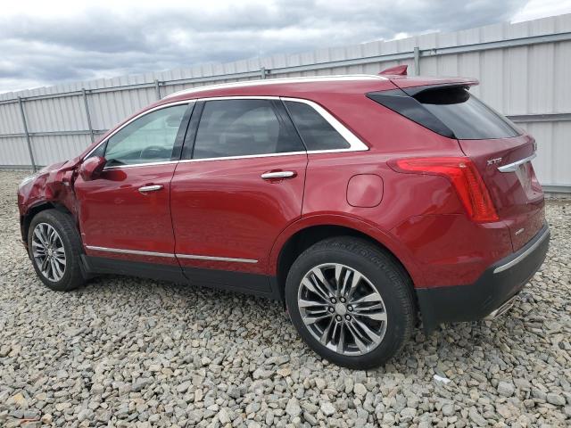 Vin: 1gykndrs0kz137549, lot: 57359095, cadillac xt5 luxury 20192