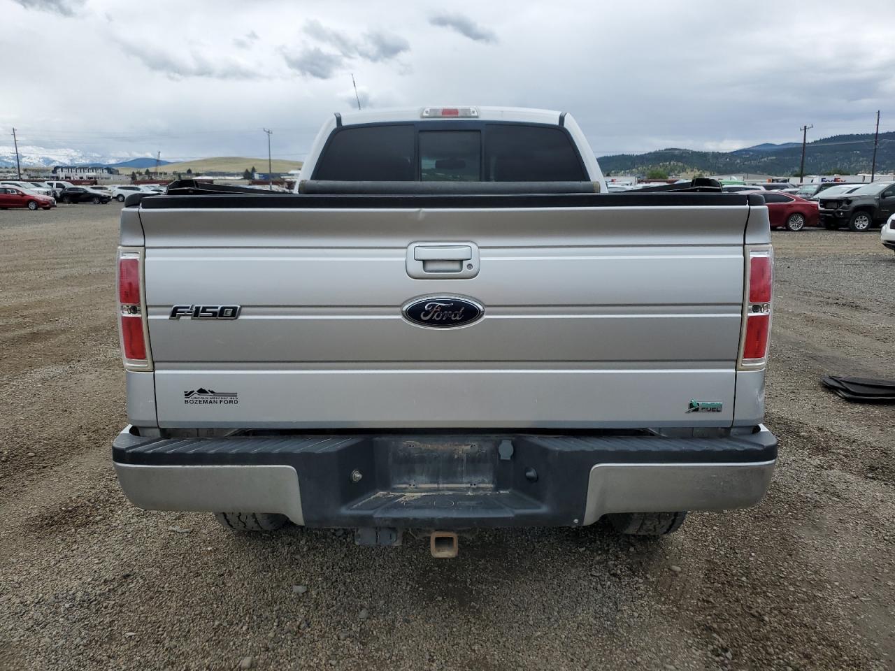 FORD F-150 SUPERCREW