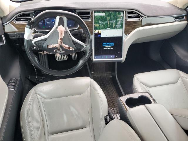2015 TESLA MODEL S P8 5YJSA4H43FF094163