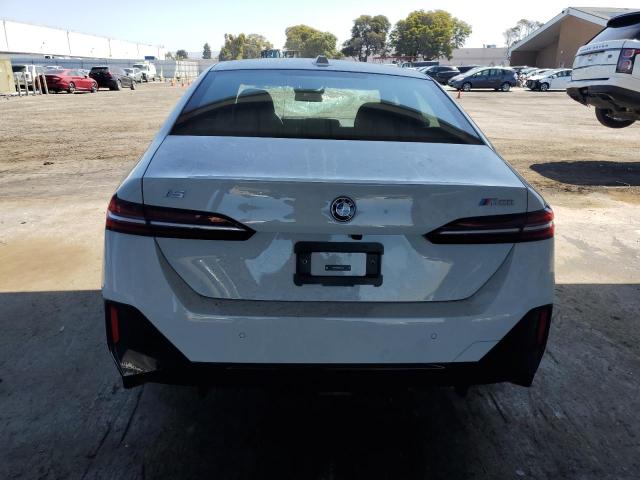 2024 BMW I5 M60 WBY43FK06RCP43426