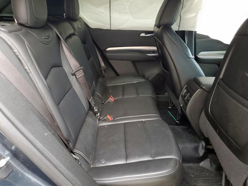 2020 CADILLAC XT4 PREMIU - 1GYFZCR44LF137719