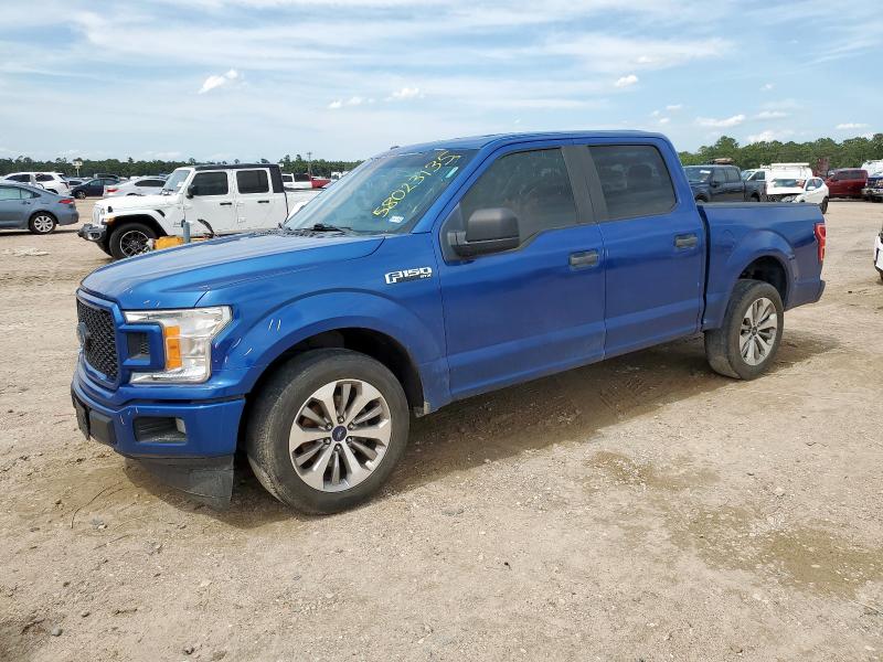 Vin: 1ftew1cp3jkc81428, lot: 58023135, ford f-150 supercrew 2018 img_1