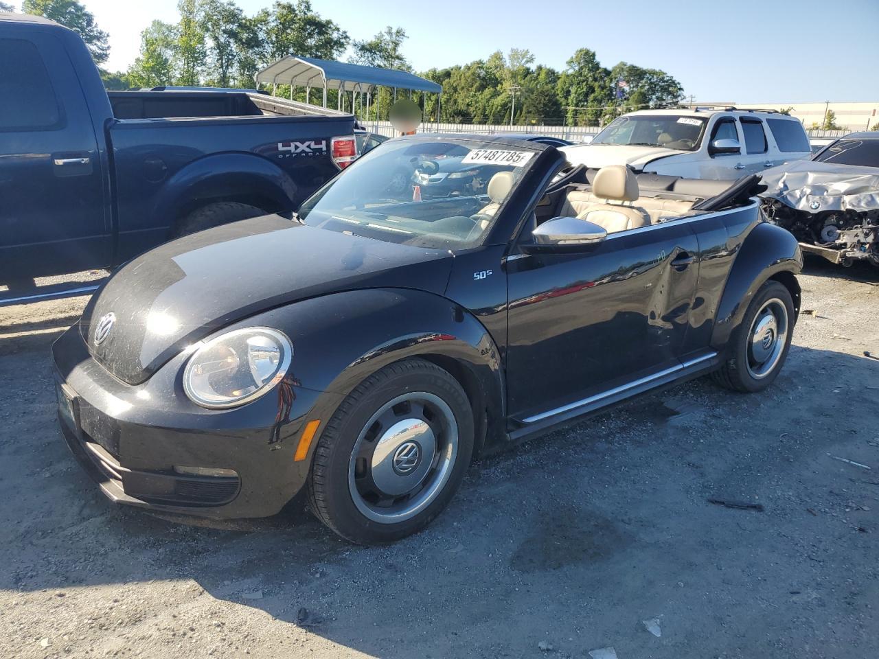 VOLKSWAGEN BEETLE