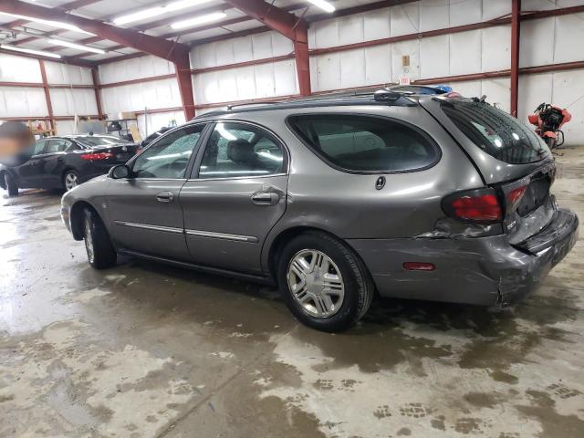 MERCURY SABLE LS P 2005 gray  gas 1MEFM59S85A604394 photo #3