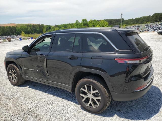 Vin: 1c4rjgbg7pc648659, lot: 54778195, jeep grand cher limited 20232