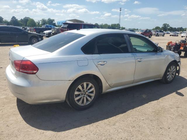Vin: 1vwah7a34dc089975, lot: 53639295, volkswagen passat s 20133