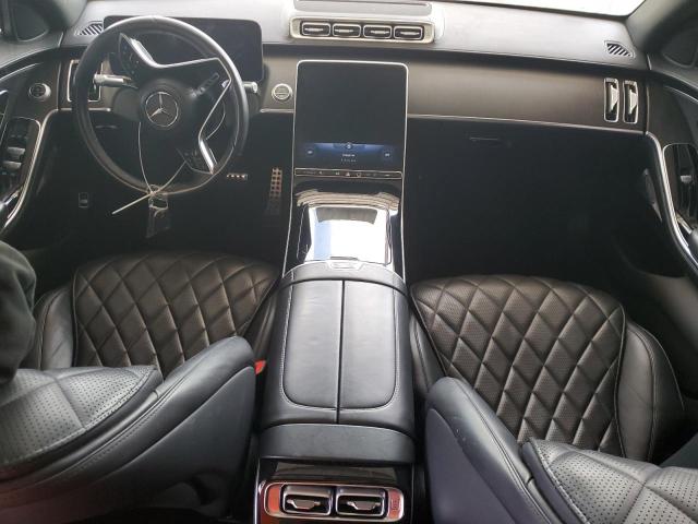 2022 MERCEDES-BENZ S 580 4MAT - W1K6G7GB1NA104364