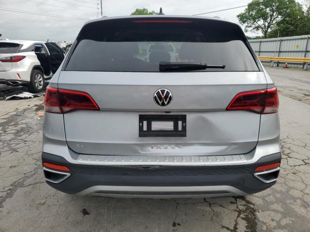 2022 VOLKSWAGEN TAOS SE IQ - 3VVLX7B22NM005657