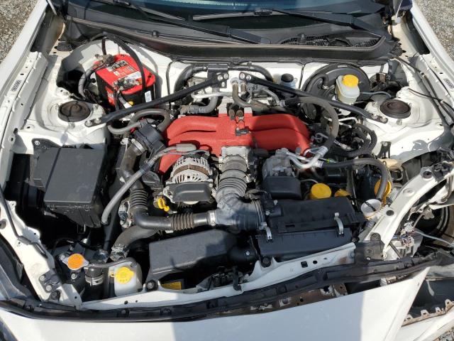 2017 SUBARU BRZ 2.0 PR JF1ZCAB15H9603727