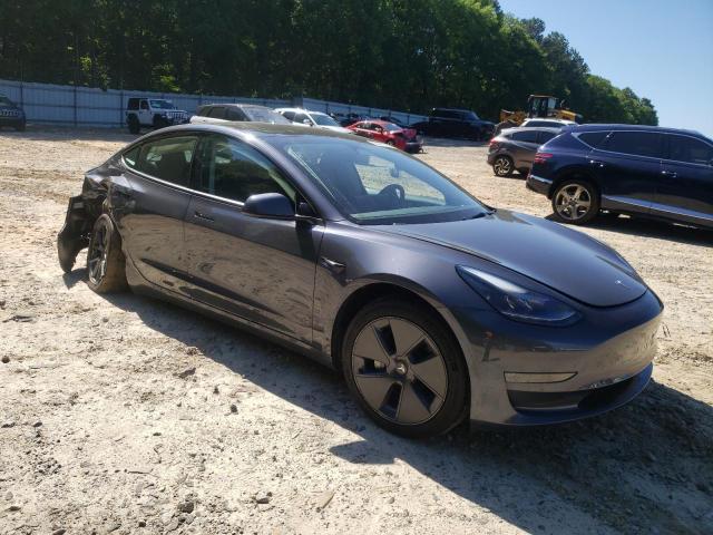 Vin: 5yj3e1ea1pf664941, lot: 58097005, tesla model 3 20234