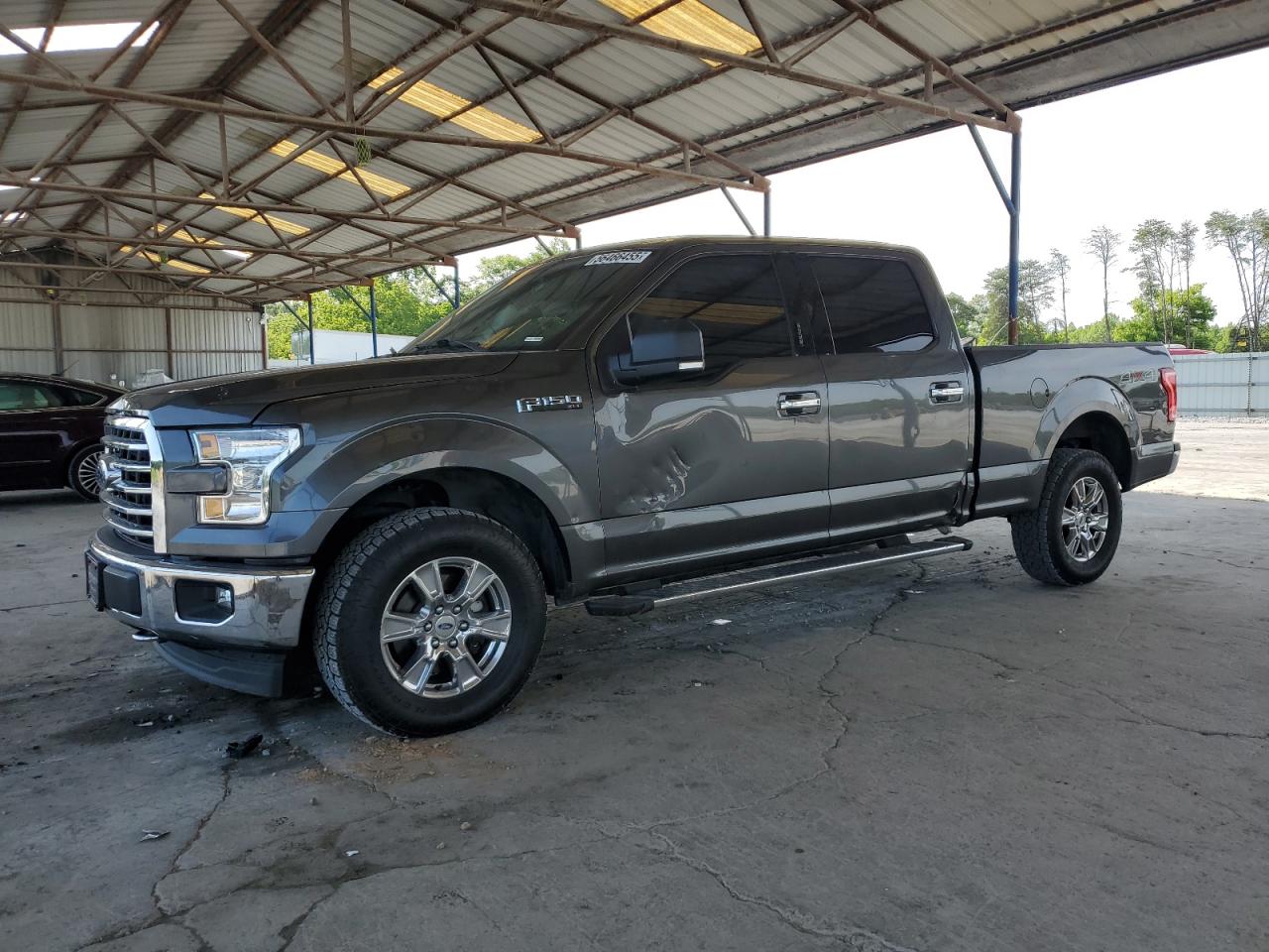 FORD F-150 SUPERCREW