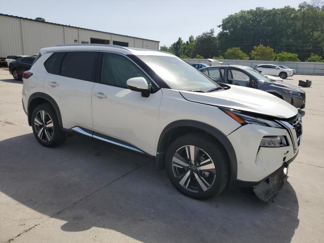 Vin: 5n1bt3cb0pc755295, lot: 56712425, nissan rogue sl 20234