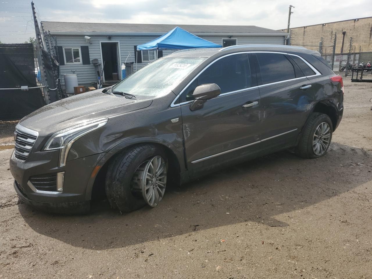 CADILLAC XT5 2019