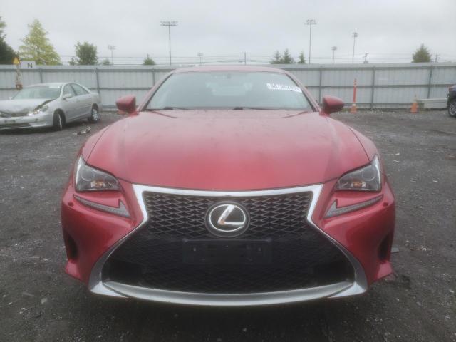 2015 LEXUS RC 350 JTHSE5BC9F5002273