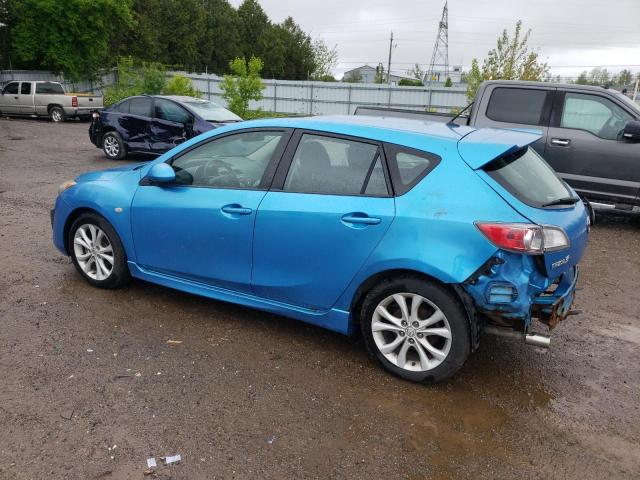 Vin: jm1bl1h51a1262966, lot: 57257665, mazda mazda3 s 20102
