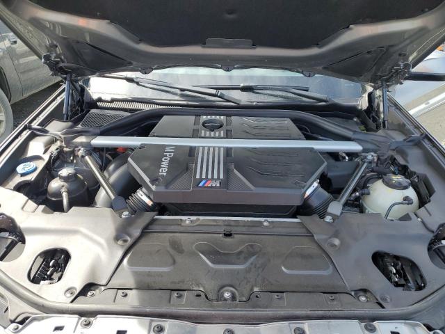 2020 BMW X3 M 5YMTS0C03LLT10284