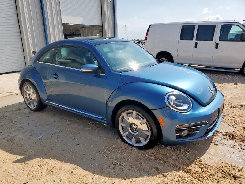 Vin: 3vwjd7at1km706658, lot: 58256165, volkswagen beetle se 20194