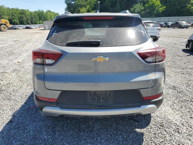 2023 CHEVROLET TRAILBLAZE KL79MPSL0PB135163