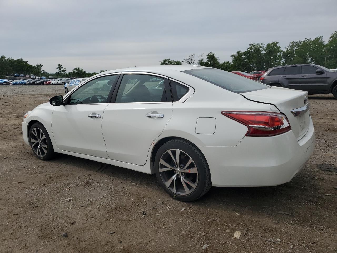 Nissan Altima 2.5 2013