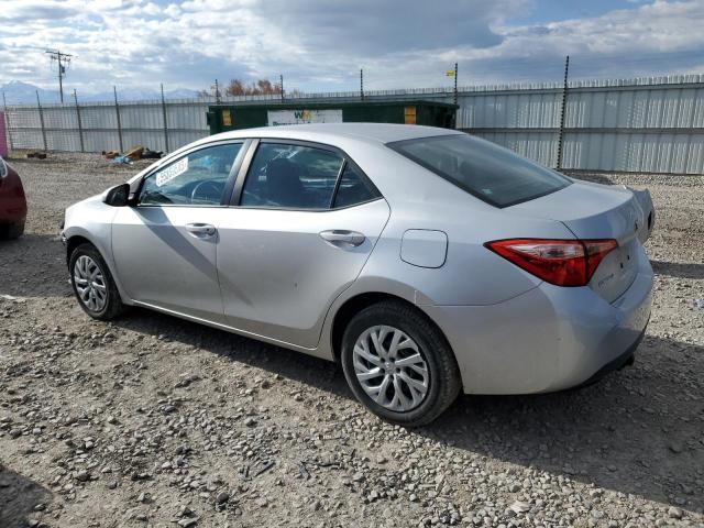 Vin: 5yfburhe0hp711085, lot: 56359505, toyota corolla l 20172