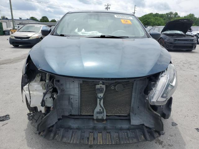 2017 NISSAN SENTRA S - 3N1AB7AP7HL669418