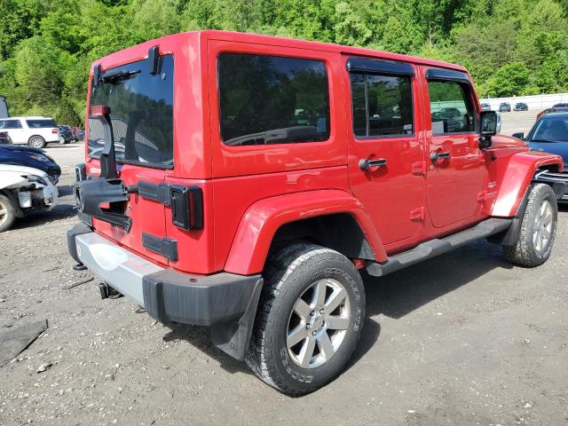 Vin: 1c4bjweg0cl128417, lot: 56243815, jeep wrangler sahara 20123