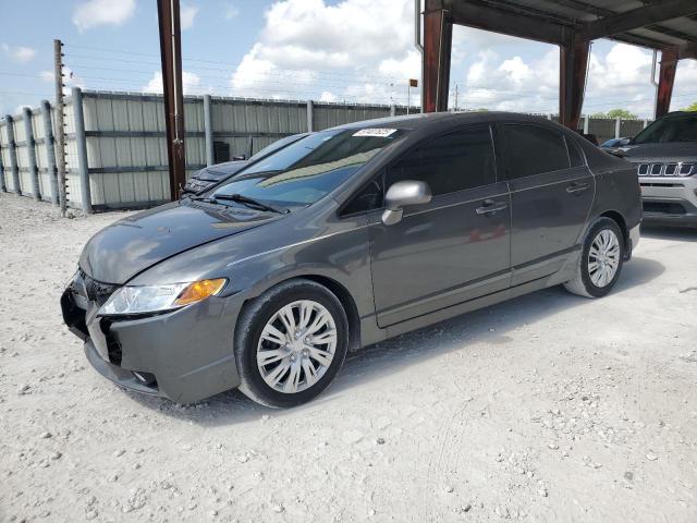 Vin: 2hgfa1f51ah578378, lot: 57407625, honda civic lx 2010 img_1