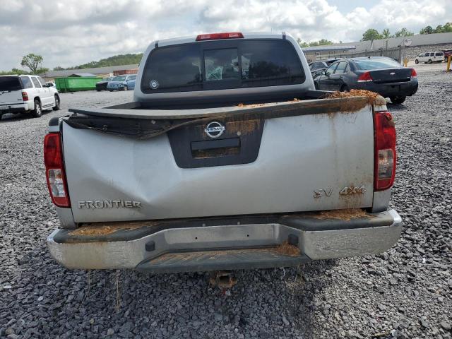 2018 NISSAN FRONTIER S - 1N6AD0EVXJN751508