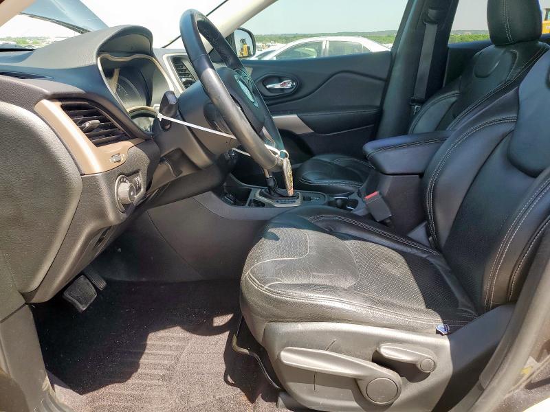 2018 JEEP CHEROKEE L - 1C4PJLCX8JD528112