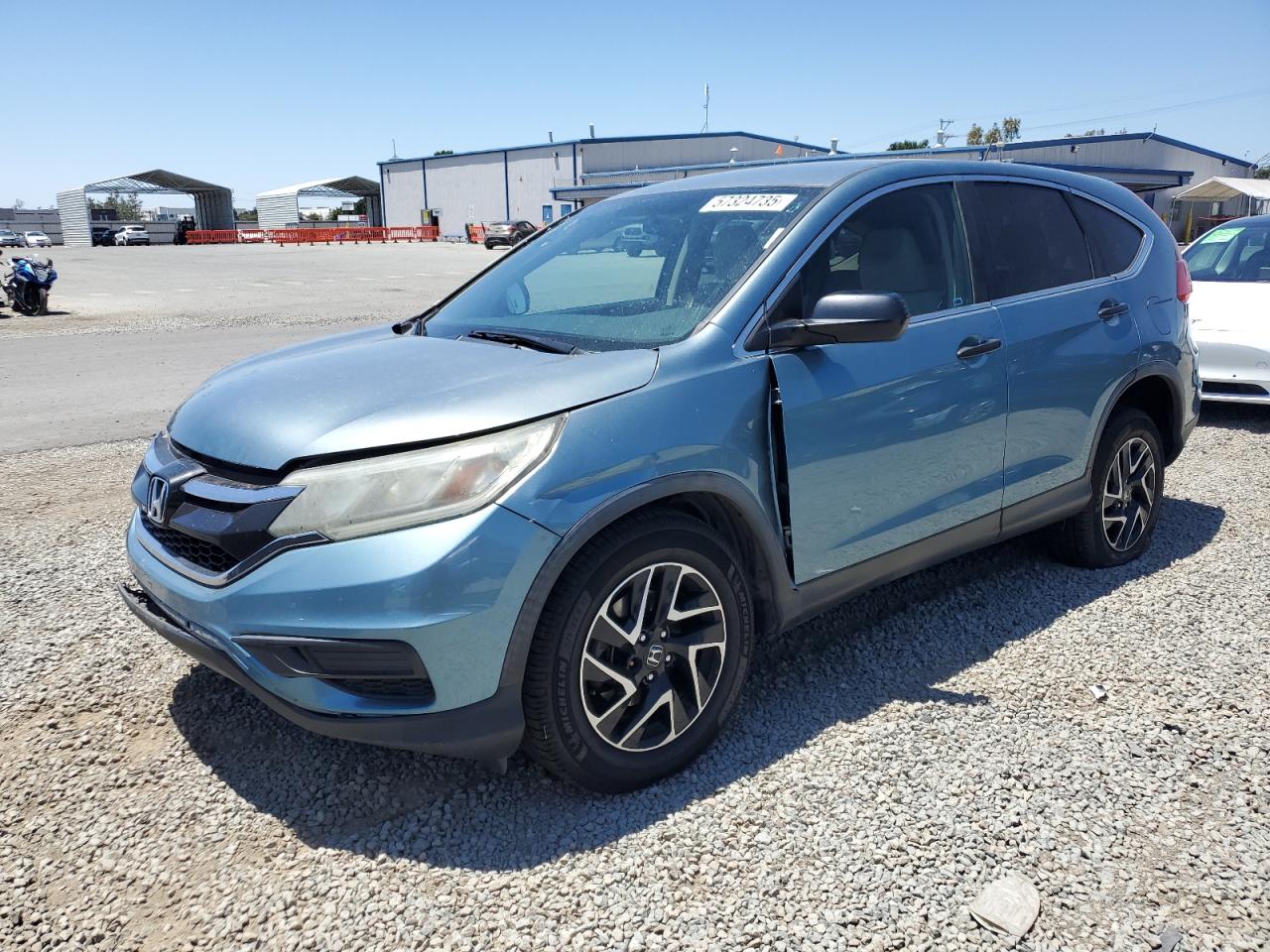 HONDA CR-V SE