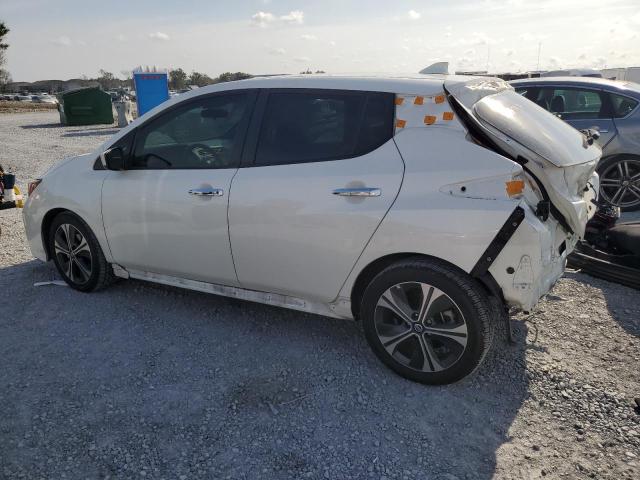 Vin: 1n4az1cv5nc551415, lot: 55431615, nissan leaf sv 20222