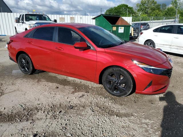 2021 HYUNDAI ELANTRA SE 5NPLS4AG3MH051205