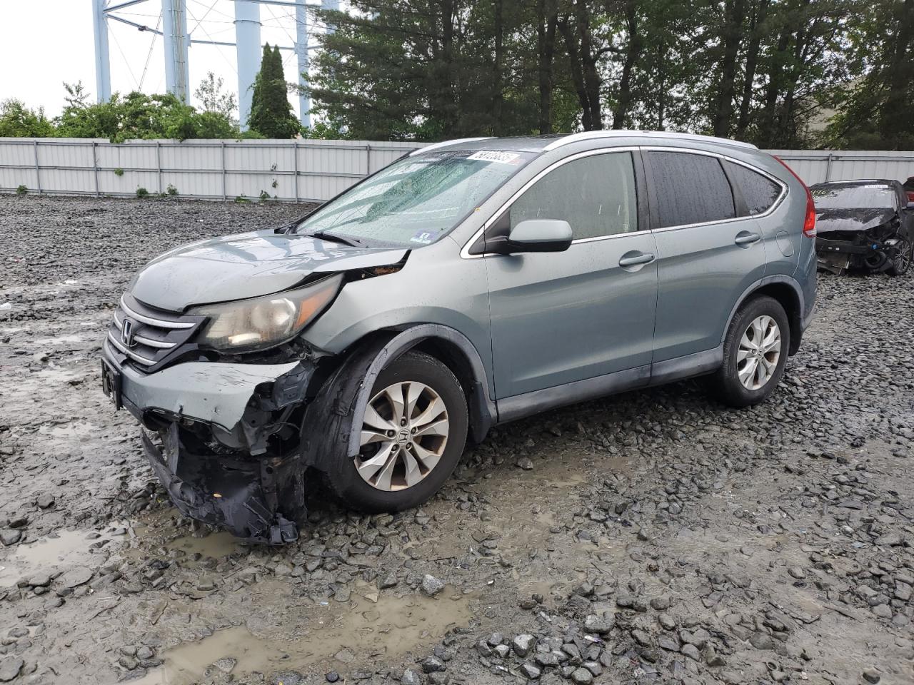 HONDA CR-V EXL