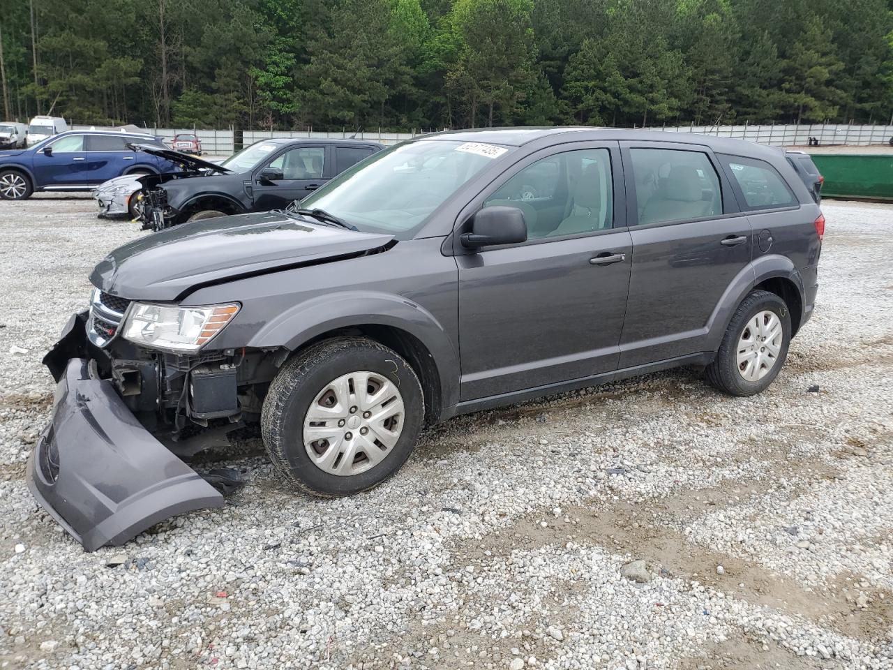 DODGE JOURNEY SE