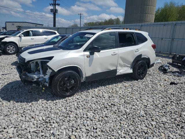 Vin: jf2skajc5rh521653, lot: 55446485, subaru forester wilderness 2024 img_1