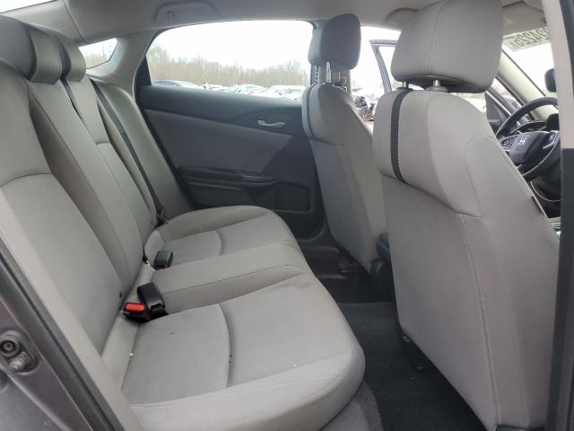 2019 HONDA CIVIC LX - 2HGFC2F61KH558125