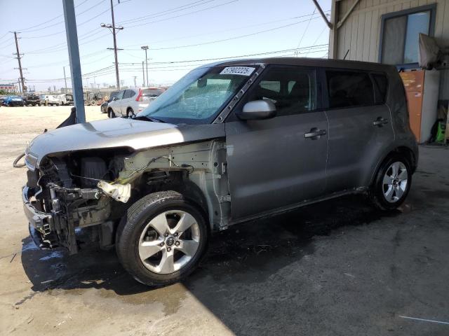 2017 KIA SOUL - KNDJN2A28H7476078