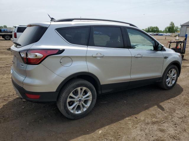 Vin: 1fmcu0gd1jud03580, lot: 59013645, ford escape se 20183