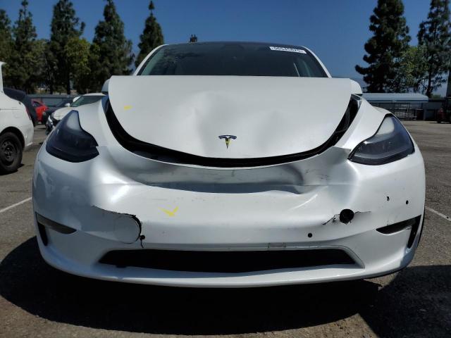 2022 TESLA MODEL Y - 7SAYGDEFXNF340982