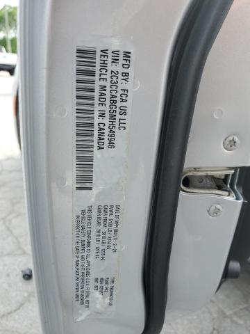2021 CHRYSLER 300 S - 2C3CCABG5MH549946