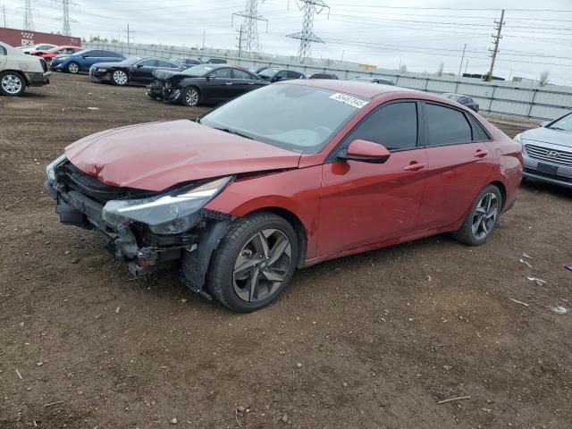 Vin: kmhls4agxpu617964, lot: 55487845, hyundai elantra sel 2023 img_1