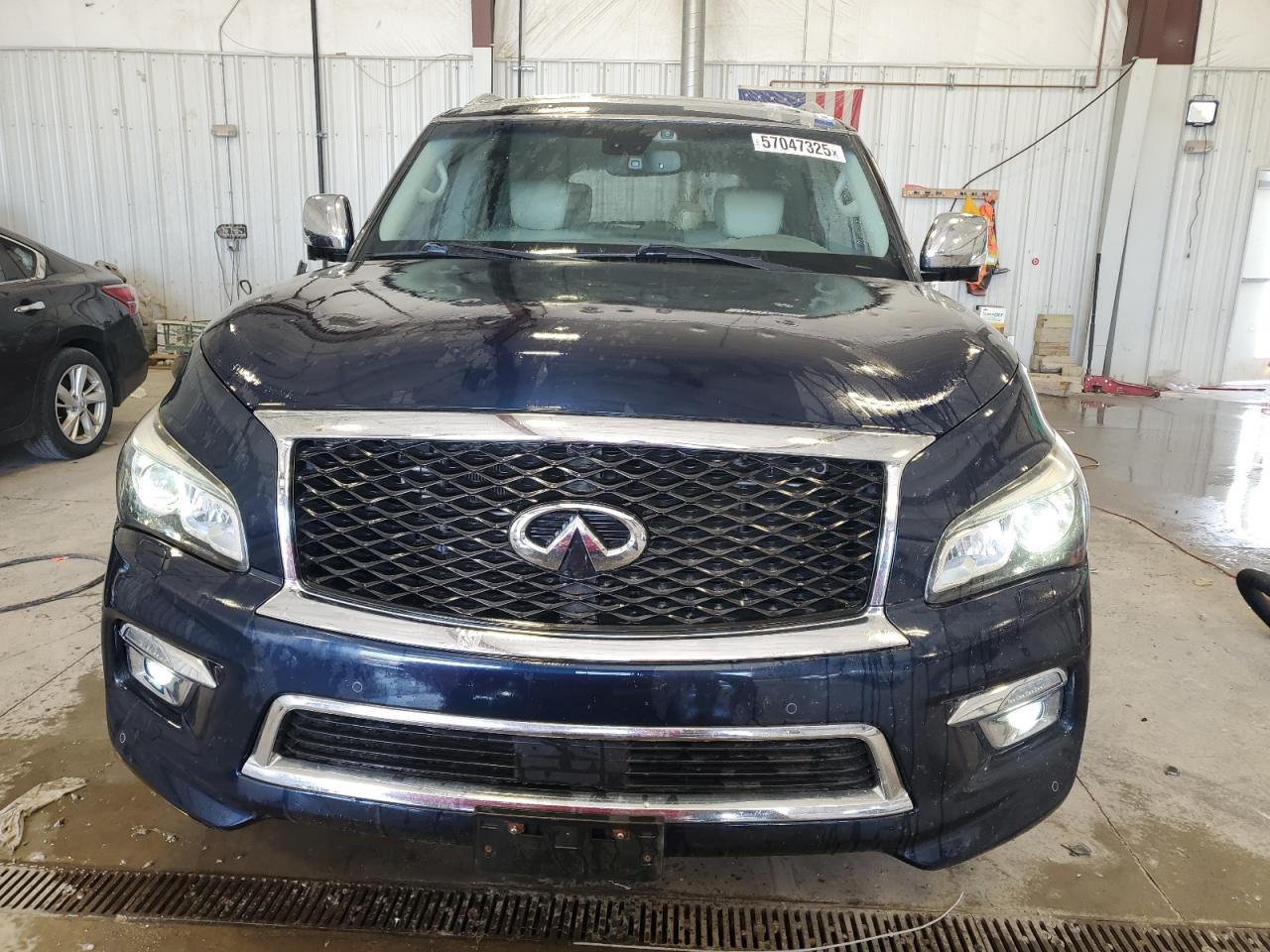 INFINITI QX80 2015