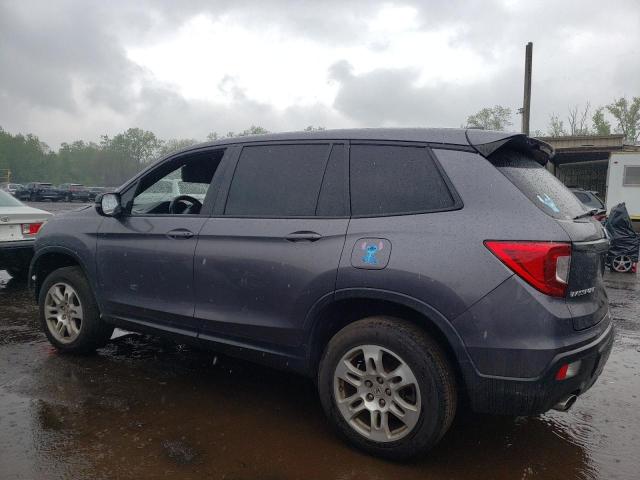Vin: 5fnyf8h50kb028465, lot: 56160545, honda passport exl 20192