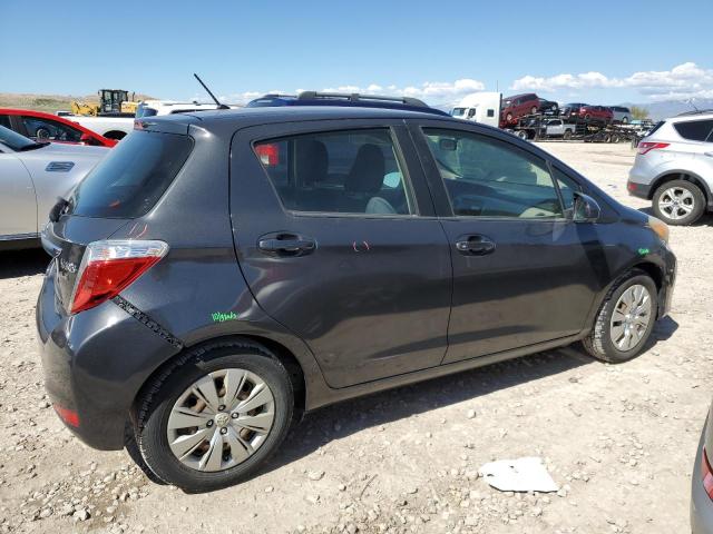 Vin: jtdktud33ed581070, lot: 55908725, toyota yaris 20143