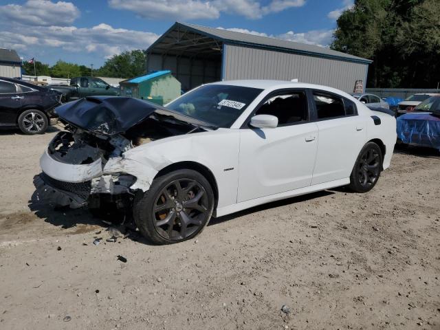 Vin: 2c3cdxct9kh740570, lot: 57127345, dodge charger r/t 2019 img_1