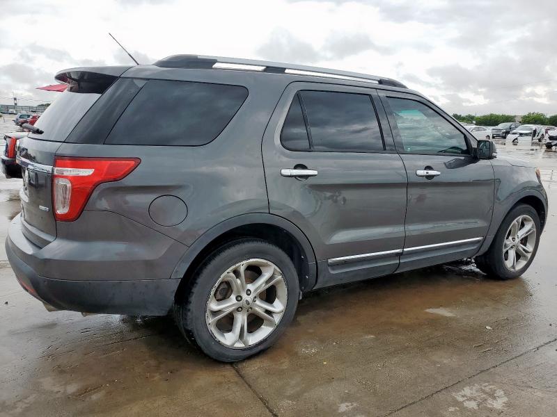 Vin: 1fm5k8f88fgb91240, lot: 55055745, ford explorer limited 20153